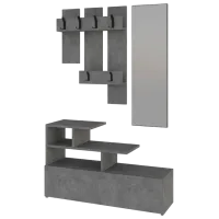 Cuier Showdeko Vesty Hall Stand PAL / Gray