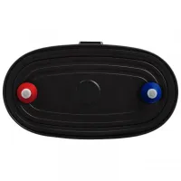 Boiler Electrolux EWH 100 SI EEC Electric / 100 l / Black photo 7