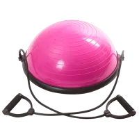 Степ платформа Arena Sport BOSU 8236358 / Розовый