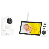 Радио-няня Cangaroo Video baby monitor Iris Аккумулятор / 300 м
