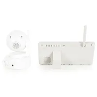 Monitor bebe Cangaroo Video baby monitor Iris Acumulator / 300 m photo 3