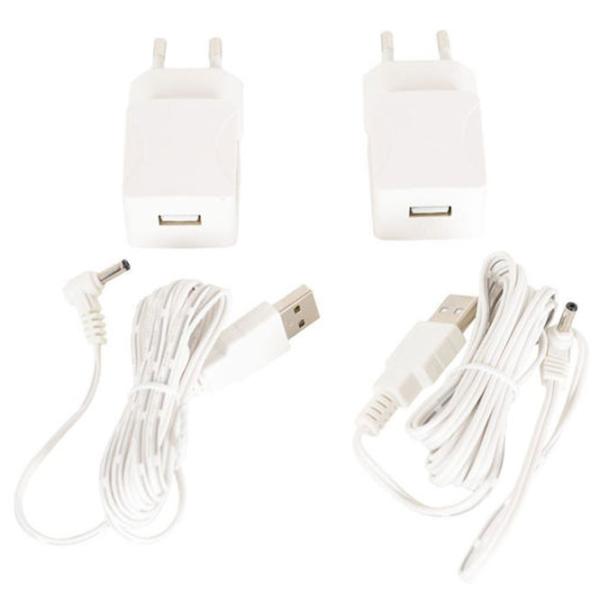 Радио-няня Cangaroo Video baby monitor Iris Аккумулятор / 300 м photo 5