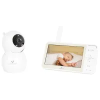 Радио-няня Cangaroo Video baby monitor Kari Аккумулятор / 300 м