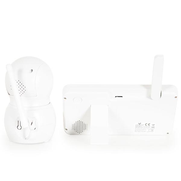 Радио-няня Cangaroo Video baby monitor Kari Аккумулятор / 300 м photo 3