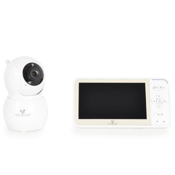 Радио-няня Cangaroo Video baby monitor Kari Аккумулятор / 300 м photo 4