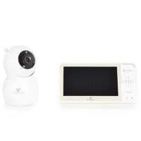 Monitor bebe Cangaroo Video baby monitor Kari Acumulator / 300 m photo 4