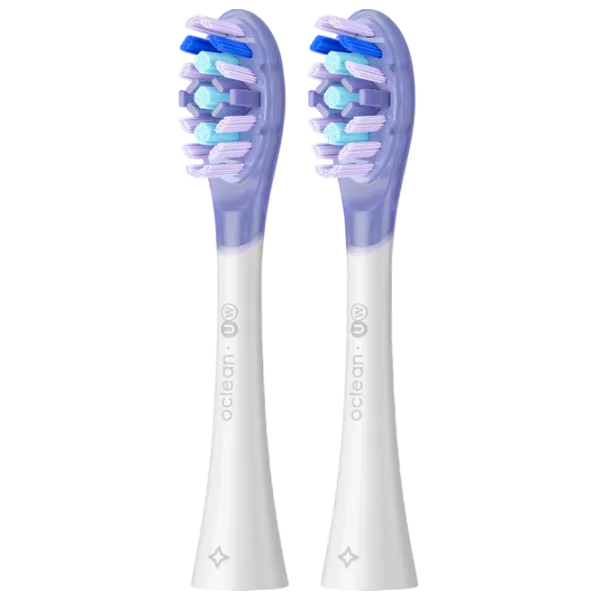 Насадка для электрощеток Oclean UW03 W02 Для взрослых / Белый photo 1