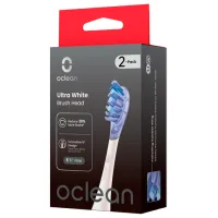 Насадка для электрощеток Oclean UW03 W02 Для взрослых / Белый photo 4