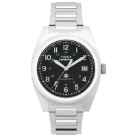 Ceas de mână pentru bărbați Timex TW2Y39600 Mecanic / 39 mm