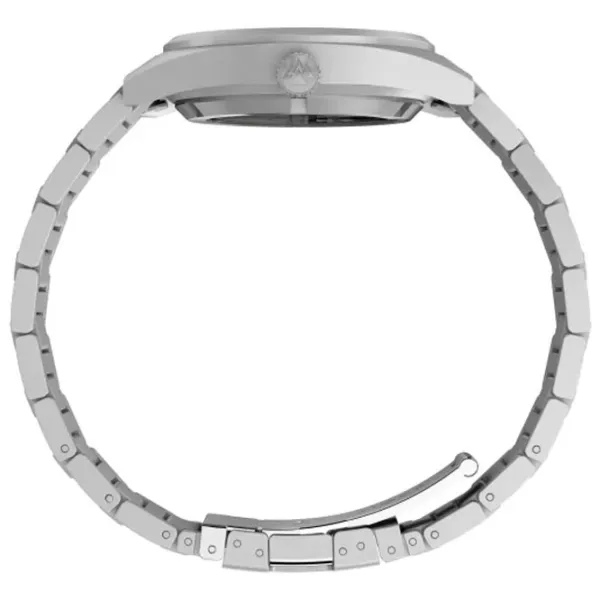 Ceas de mână pentru bărbați Timex TW2Y39600 Mecanic / 39 mm photo 3