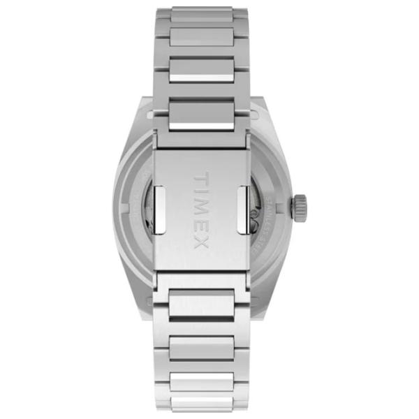 Ceas de mână pentru bărbați Timex TW2Y39600 Mecanic / 39 mm photo 4