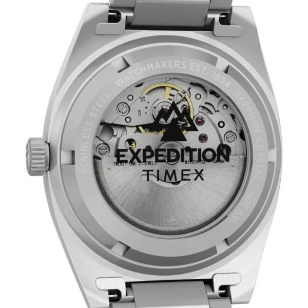 Ceas de mână pentru bărbați Timex TW2Y39600 Mecanic / 39 mm photo 5