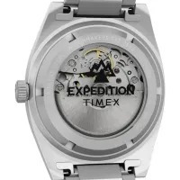 Ceas de mână pentru bărbați Timex TW2Y39600 Mecanic / 39 mm photo 5
