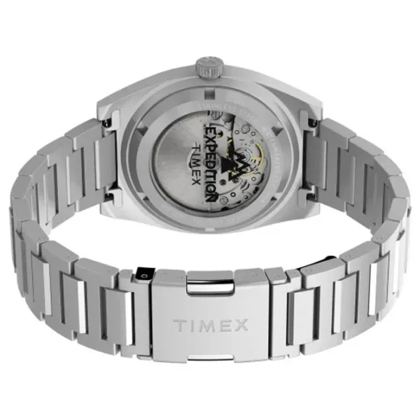 Ceas de mână pentru bărbați Timex TW2Y39600 Mecanic / 39 mm photo 6