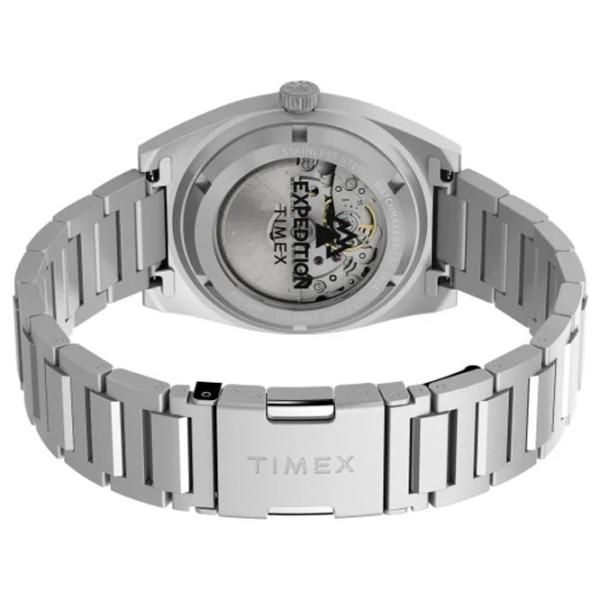 Ceas de mână pentru bărbați Timex TW2Y39600 Mecanic / 39 mm photo 6