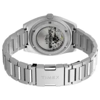 Ceas de mână pentru bărbați Timex TW2Y39600 Mecanic / 39 mm photo 6