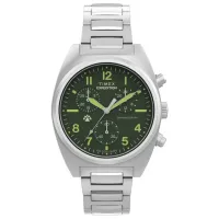Ceas de mână pentru bărbați Timex TW2Y61300 Cuarț / 41 mm