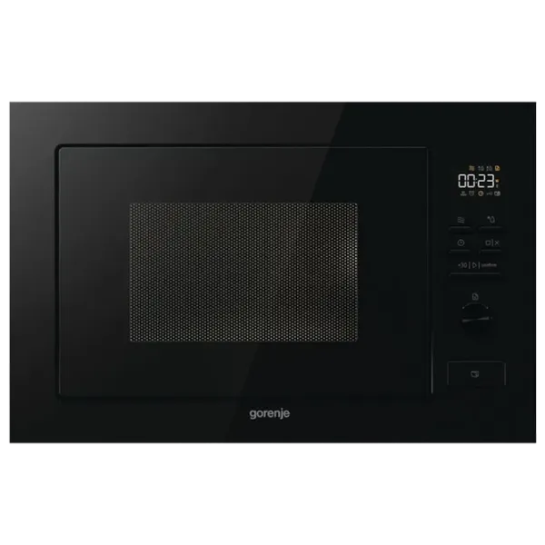 Микроволновая печь Gorenje BM251M2BG Встраиваемый / 900 Вт / Черный photo 1