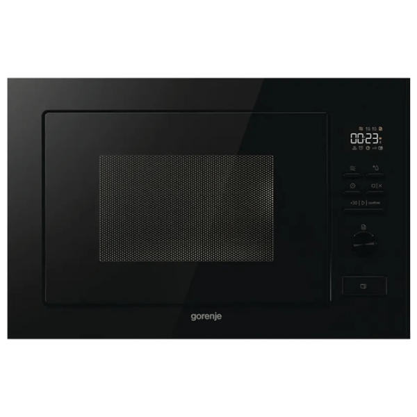 Микроволновая печь Gorenje BM251M2BG Встраиваемый / 900 Вт / Черный photo 1