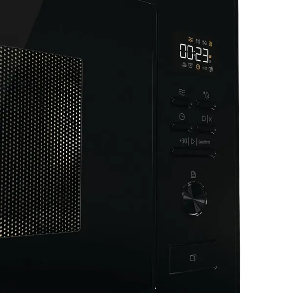 Микроволновая печь Gorenje BM251M2BG Встраиваемый / 900 Вт / Черный photo 3