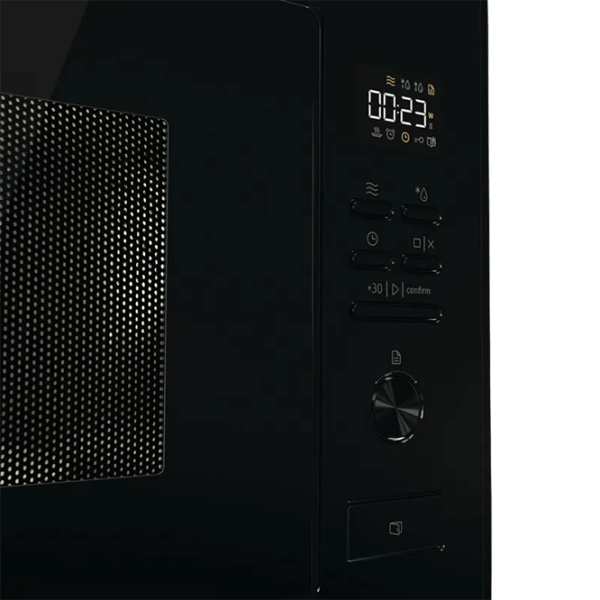 Микроволновая печь Gorenje BM251M2BG Встраиваемый / 900 Вт / Черный photo 3