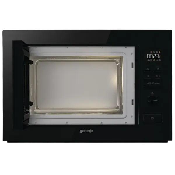Микроволновая печь Gorenje BM251M2BG Встраиваемый / 900 Вт / Черный photo 5