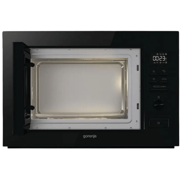 Микроволновая печь Gorenje BM251M2BG Встраиваемый / 900 Вт / Черный photo 5