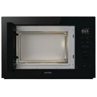 Микроволновая печь Gorenje BM251M2BG Встраиваемый / 900 Вт / Черный photo 5