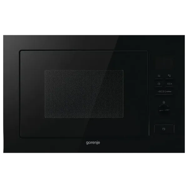 Микроволновая печь Gorenje BM251M2BG Встраиваемый / 900 Вт / Черный photo 6