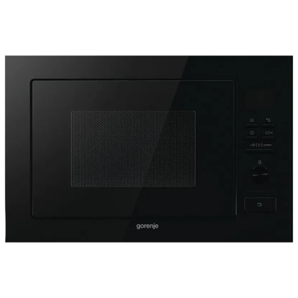 Микроволновая печь Gorenje BM251M2BG Встраиваемый / 900 Вт / Черный photo 6