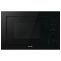 Микроволновая печь Gorenje BM251M2BG Встраиваемый / 900 Вт / Черный photo 6
