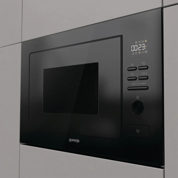 Микроволновая печь Gorenje BM251M2BG Встраиваемый / 900 Вт / Черный photo 7