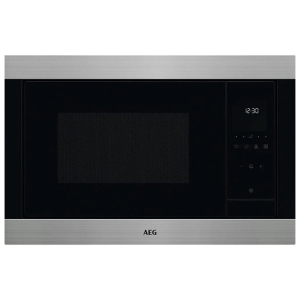 Cuptor cu microunde AEG TMS5G25IEM Încorporabil / 900 W / Inox photo 1