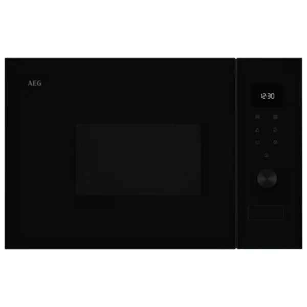 Микроволновая печь AEG OS5MG20EB Встраиваемый / 800 Вт / Черный photo 1