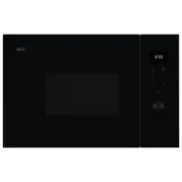 Микроволновая печь AEG OS5MG20EB Встраиваемый / 800 Вт / Черный