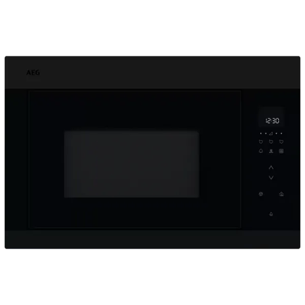 Cuptor cu microunde AEG OMB6G261TT Încorporabil / 900 W / Black photo 1