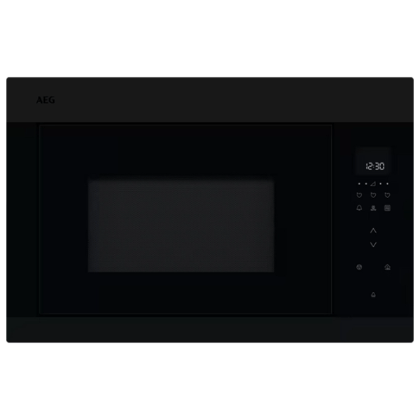 Cuptor cu microunde AEG OMB6G261TT Încorporabil / 900 W / Black photo 1