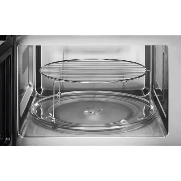 Cuptor cu microunde AEG OMB6G261TT Încorporabil / 900 W / Black photo 3