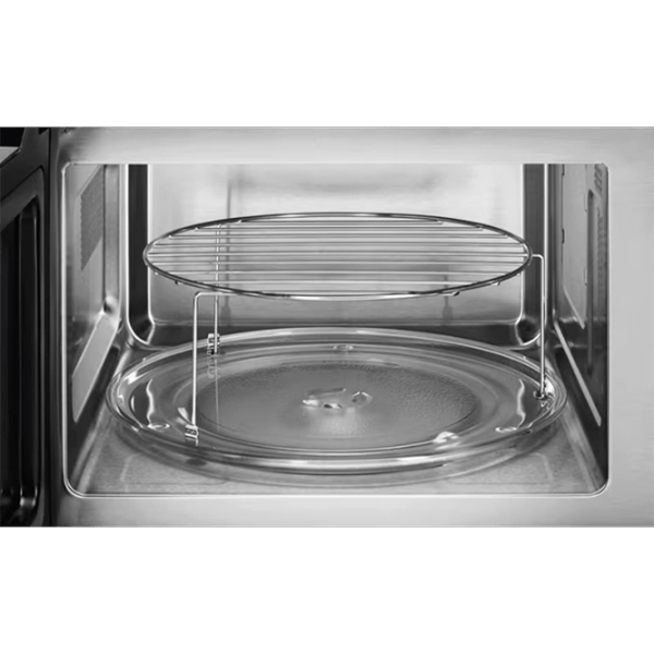 Cuptor cu microunde AEG OMB6G261TT Încorporabil / 900 W / Black photo 3