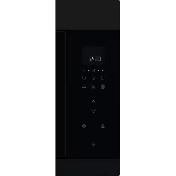 Cuptor cu microunde AEG OMB6G261TT Încorporabil / 900 W / Black photo 4