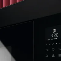 Cuptor cu microunde AEG OMB6G261TT Încorporabil / 900 W / Black photo 5