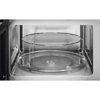 Cuptor cu microunde AEG OS5GM251EB Încorporabil / 900 W / Black photo 2