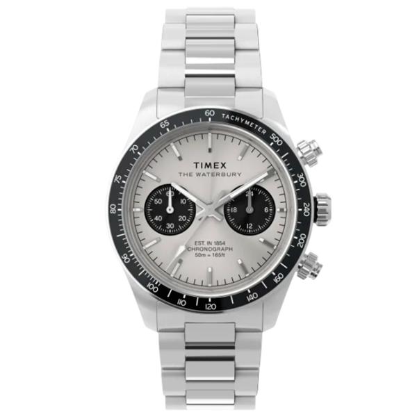 Ceas de mână pentru bărbați Timex TW2Y19200 Cuarț / 39 mm photo 1