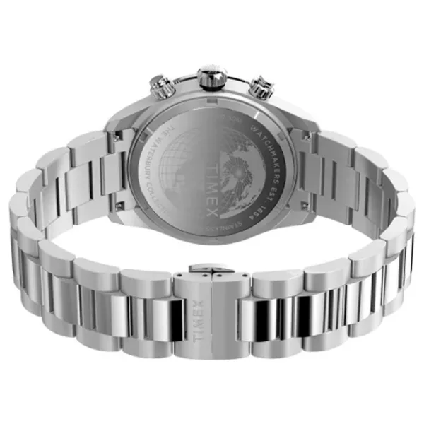Ceas de mână pentru bărbați Timex TW2Y19200 Cuarț / 39 mm photo 3