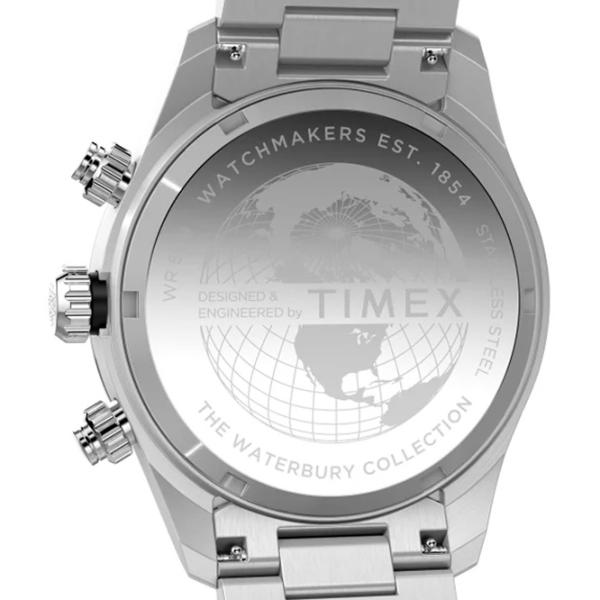 Ceas de mână pentru bărbați Timex TW2Y19200 Cuarț / 39 mm photo 5
