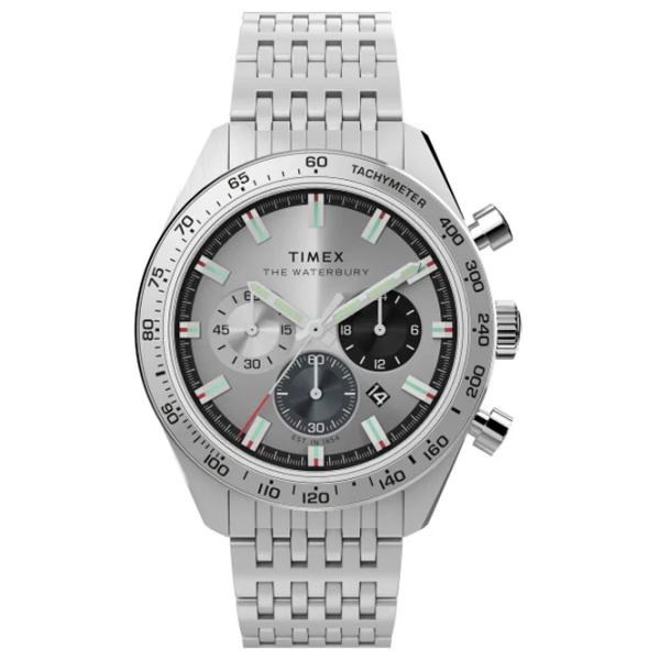 Ceas de mână pentru bărbați Timex TW2Y18700 Cuarț / 41 mm photo 1