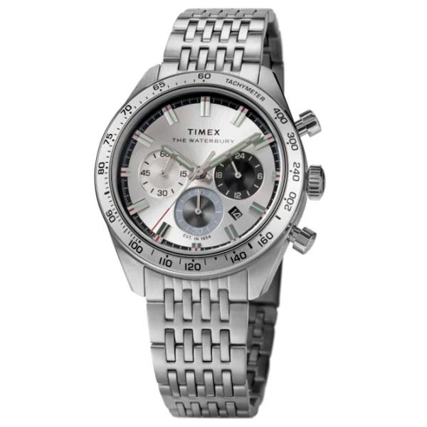 Ceas de mână pentru bărbați Timex TW2Y18700 Cuarț / 41 mm photo 2