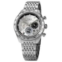 Ceas de mână pentru bărbați Timex TW2Y18700 Cuarț / 41 mm photo 2