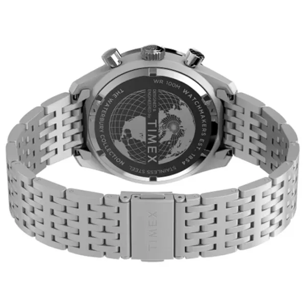 Ceas de mână pentru bărbați Timex TW2Y18700 Cuarț / 41 mm photo 4