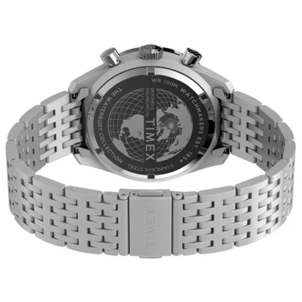 Ceas de mână pentru bărbați Timex TW2Y18700 Cuarț / 41 mm photo 4